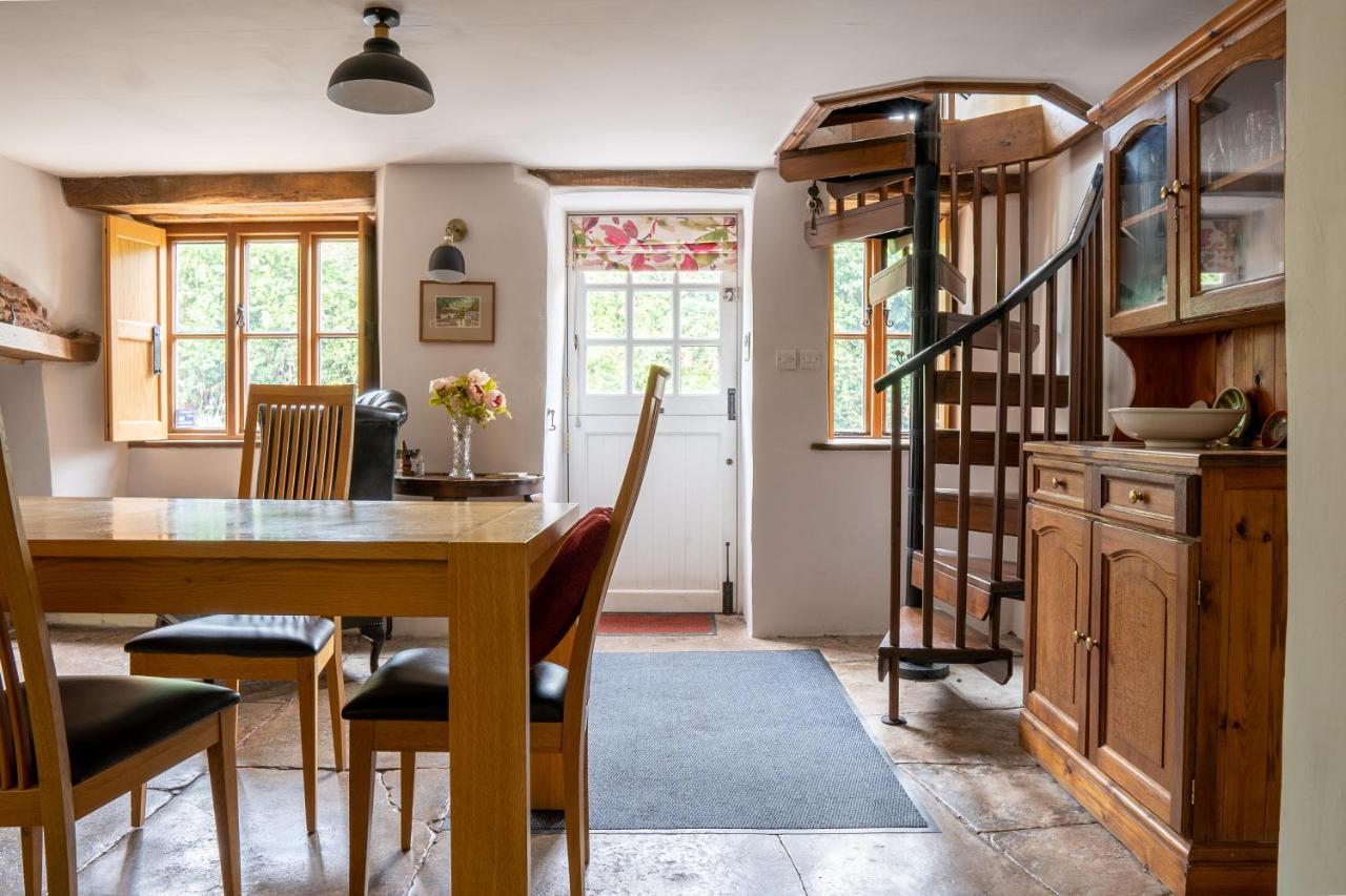 Woodview - Cosy 1840S Cottage In Chew Valley And Mendip Aonb Compton Martin Esterno foto