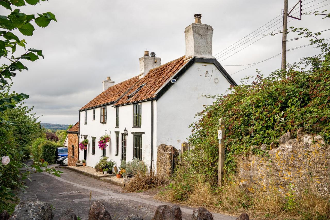 Woodview - Cosy 1840S Cottage In Chew Valley And Mendip Aonb Compton Martin Esterno foto