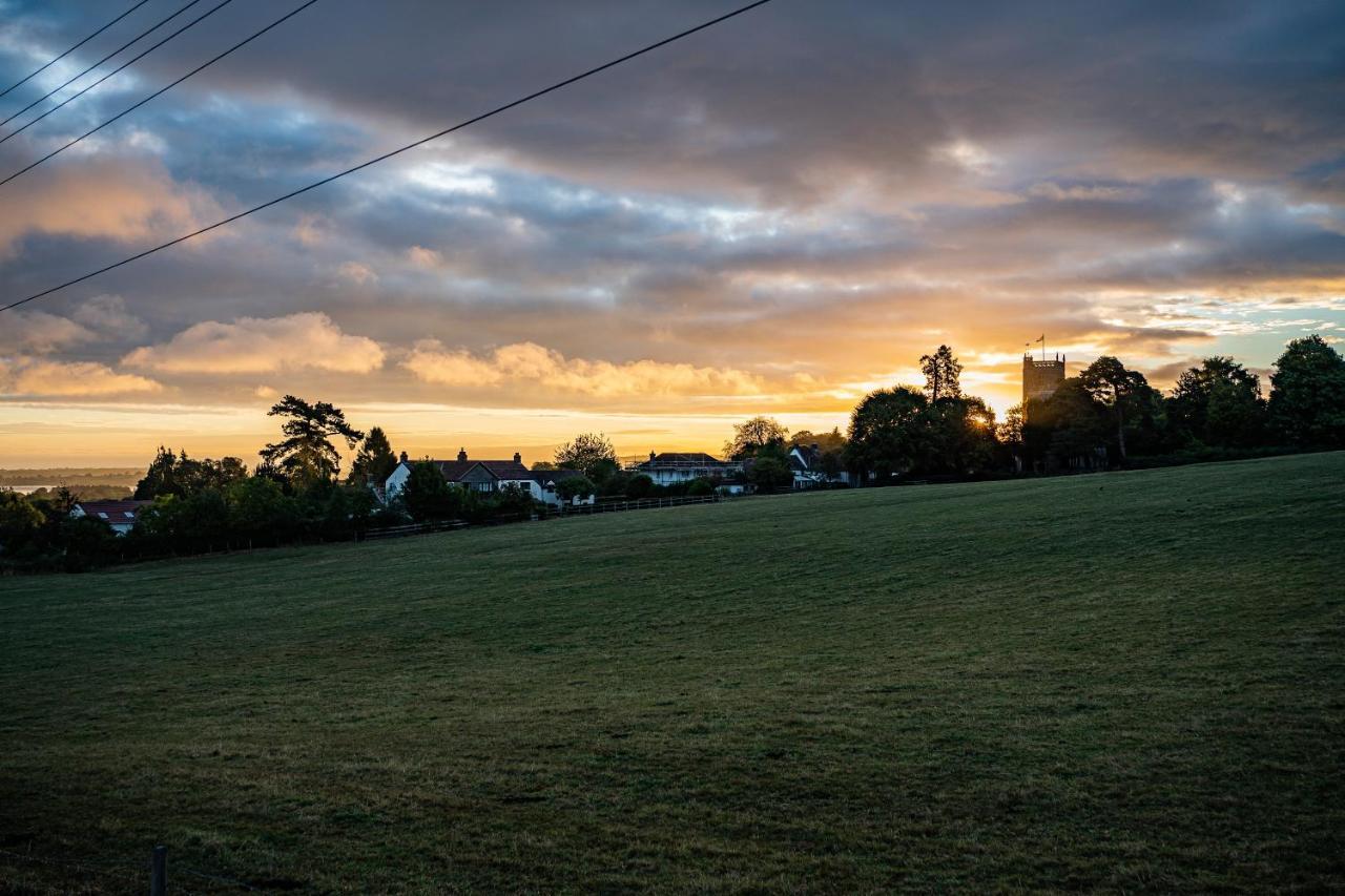 Woodview - Cosy 1840S Cottage In Chew Valley And Mendip Aonb Compton Martin Esterno foto