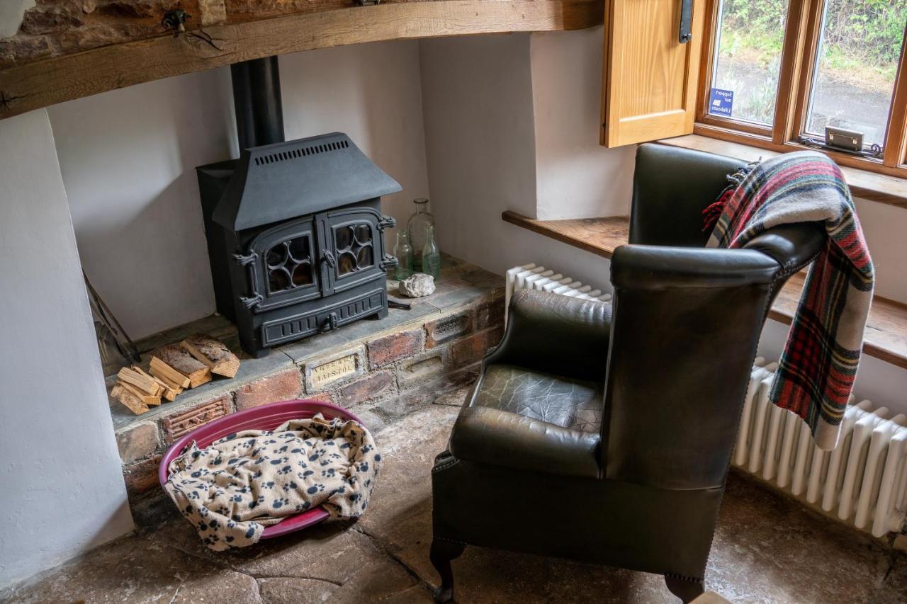 Woodview - Cosy 1840S Cottage In Chew Valley And Mendip Aonb Compton Martin Esterno foto