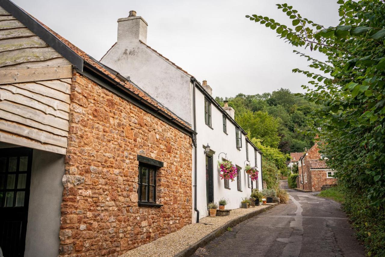 Woodview - Cosy 1840S Cottage In Chew Valley And Mendip Aonb Compton Martin Esterno foto
