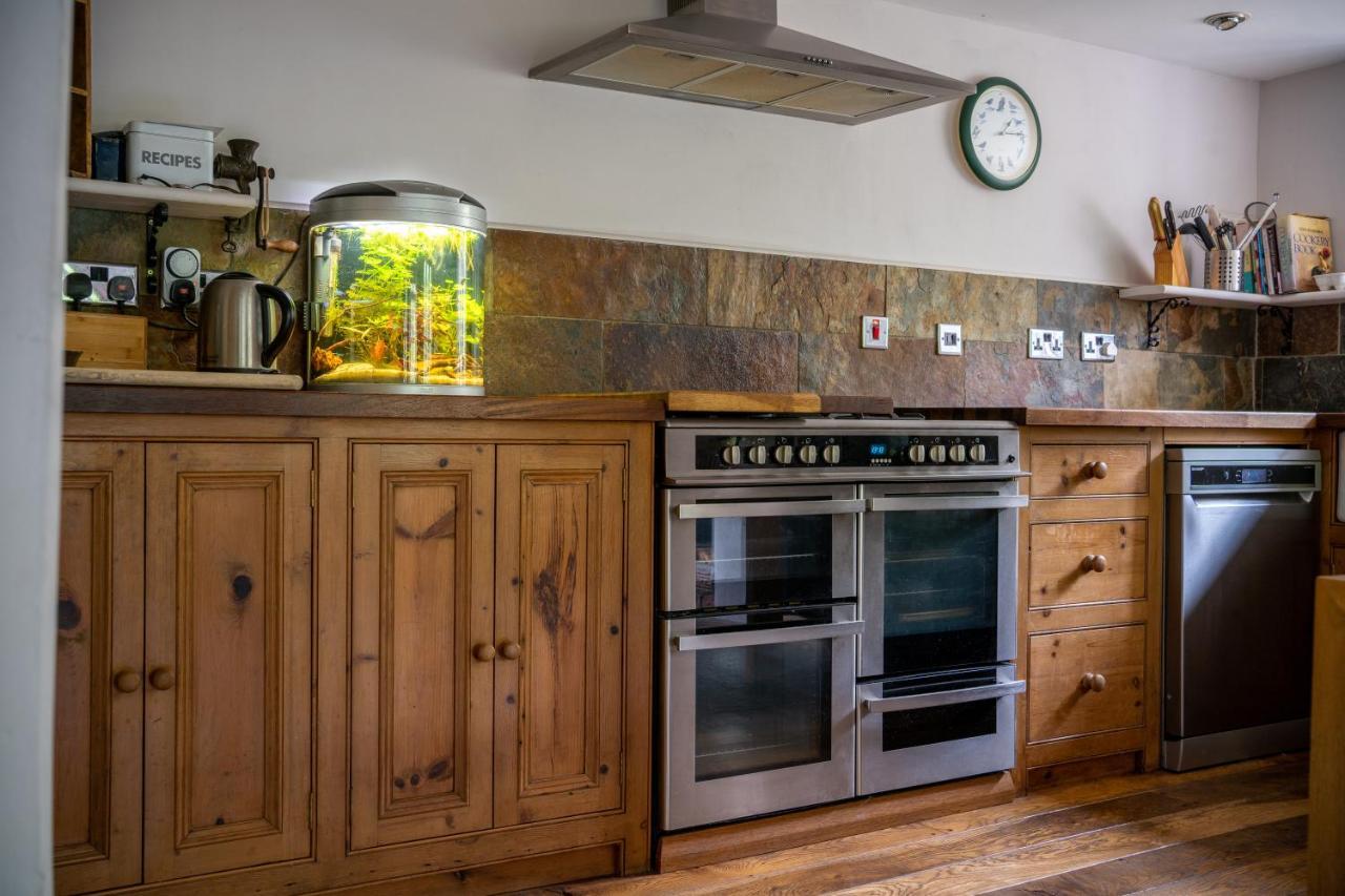 Woodview - Cosy 1840S Cottage In Chew Valley And Mendip Aonb Compton Martin Esterno foto