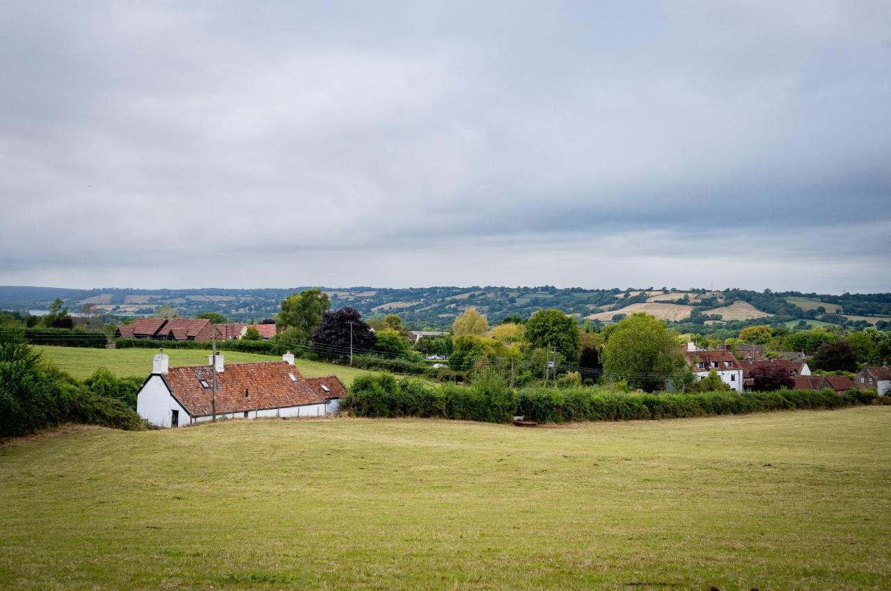 Woodview - Cosy 1840S Cottage In Chew Valley And Mendip Aonb Compton Martin Esterno foto