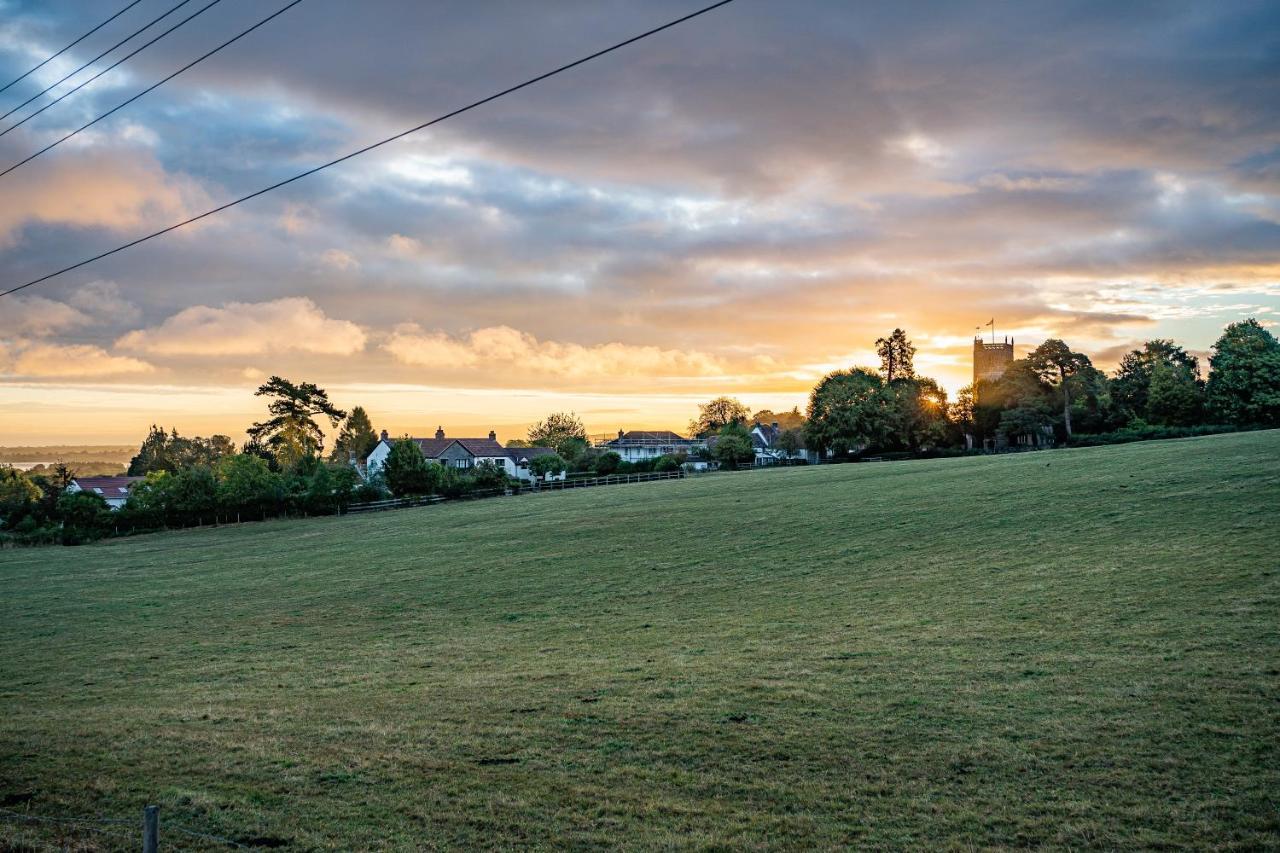 Woodview - Cosy 1840S Cottage In Chew Valley And Mendip Aonb Compton Martin Esterno foto