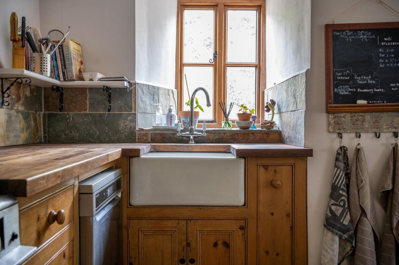 Woodview - Cosy 1840S Cottage In Chew Valley And Mendip Aonb Compton Martin Esterno foto