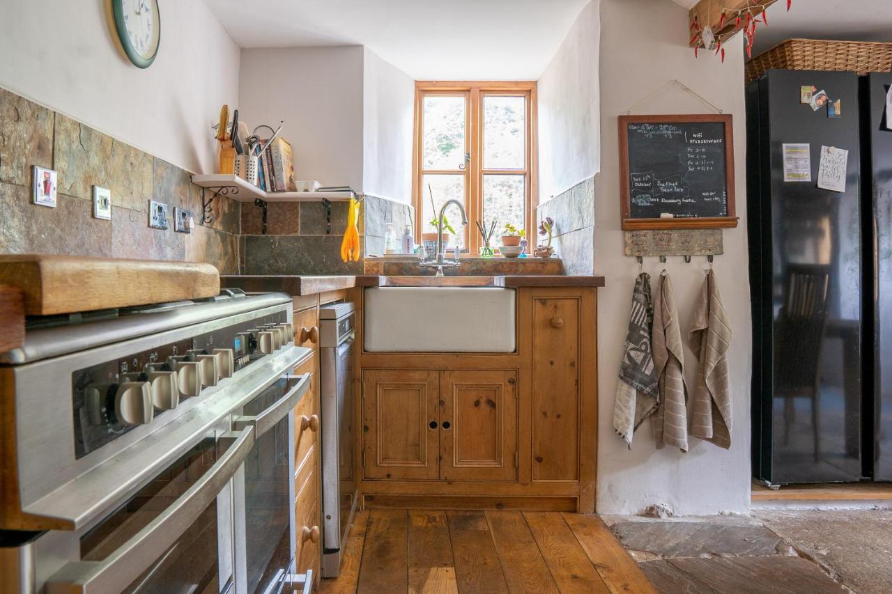Woodview - Cosy 1840S Cottage In Chew Valley And Mendip Aonb Compton Martin Esterno foto