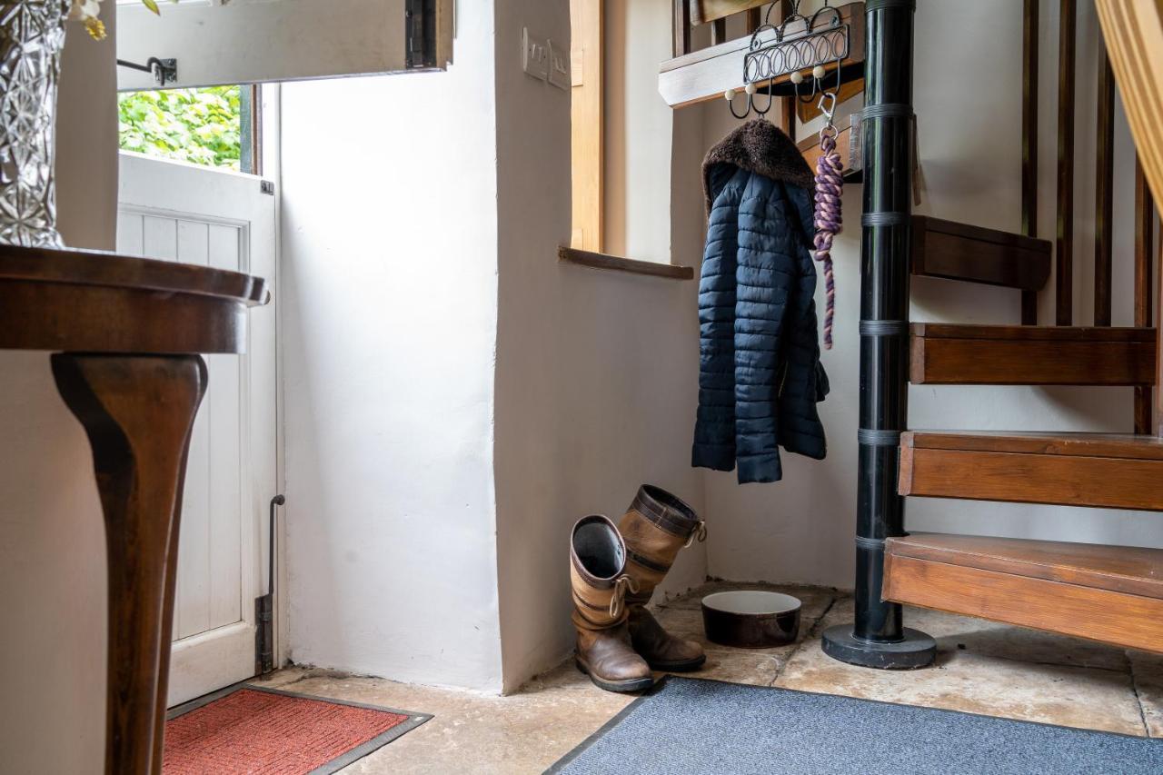 Woodview - Cosy 1840S Cottage In Chew Valley And Mendip Aonb Compton Martin Esterno foto