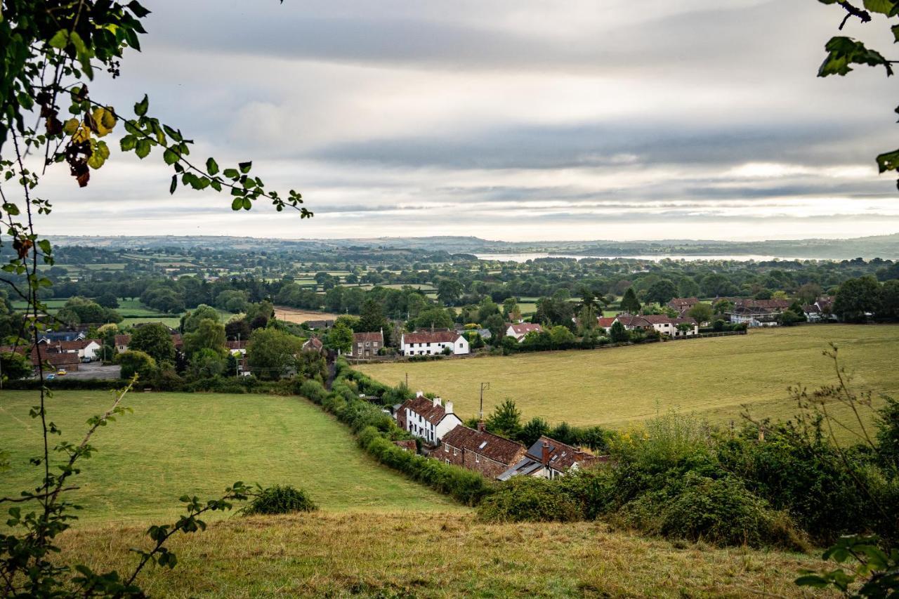 Woodview - Cosy 1840S Cottage In Chew Valley And Mendip Aonb Compton Martin Esterno foto