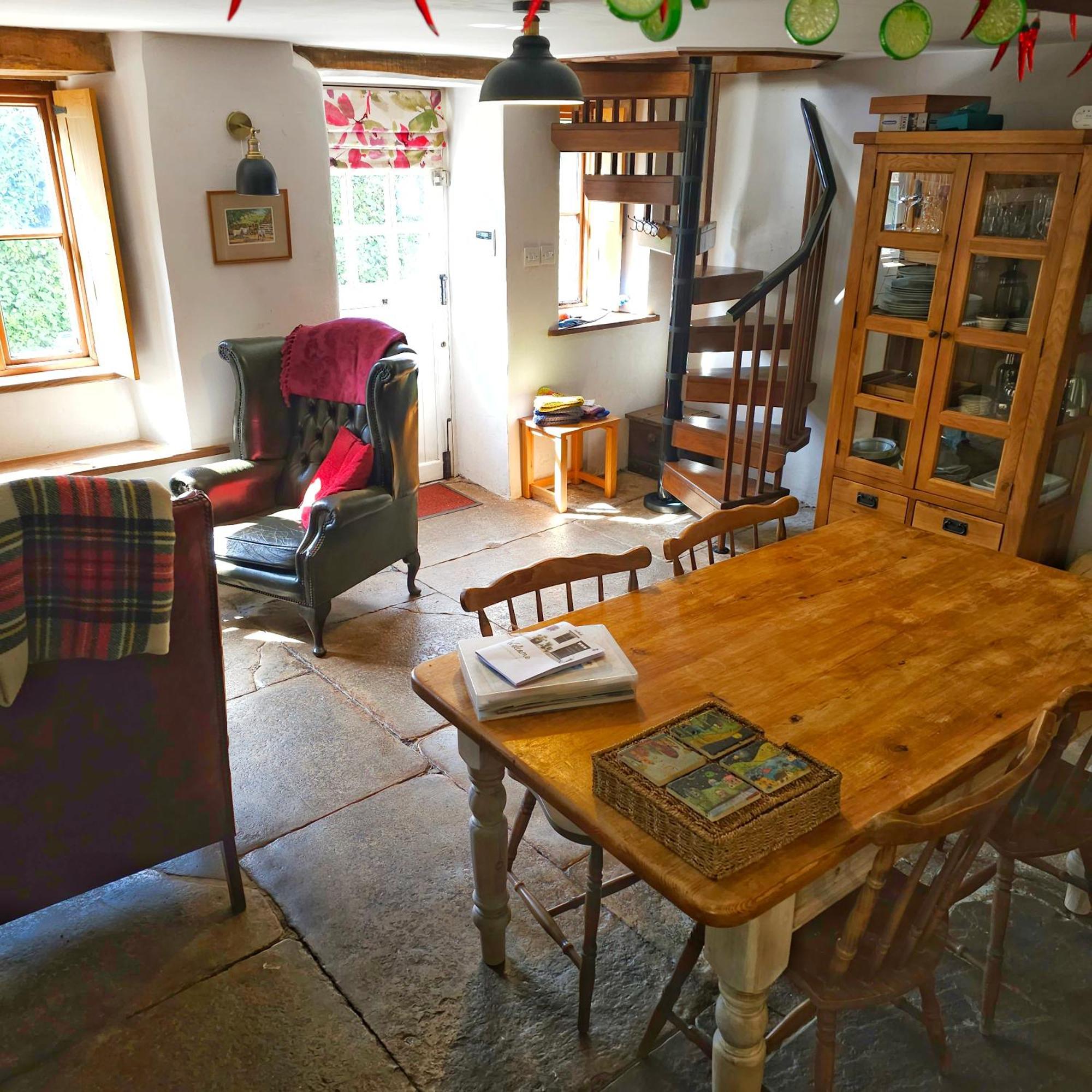 Woodview - Cosy 1840S Cottage In Chew Valley And Mendip Aonb Compton Martin Esterno foto