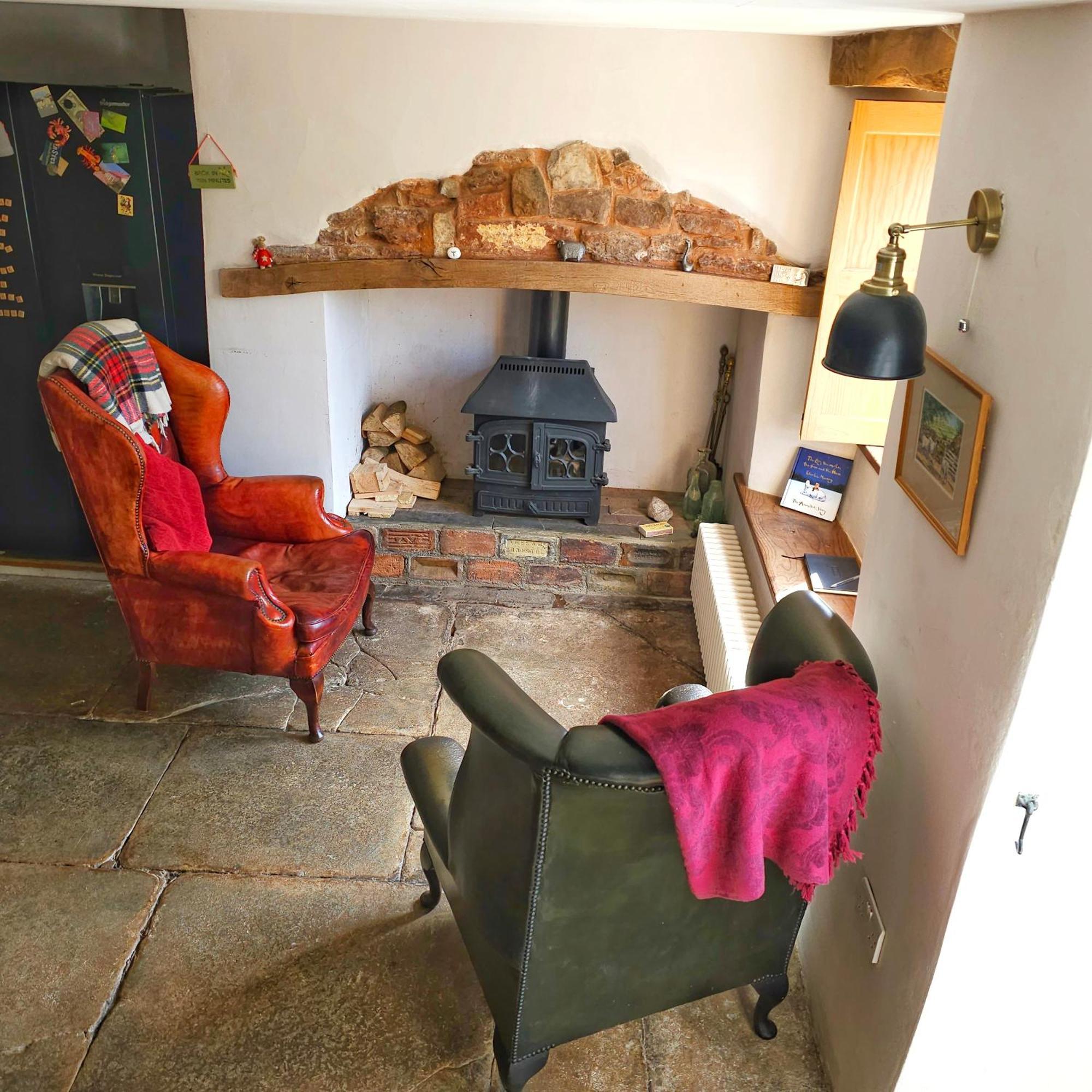 Woodview - Cosy 1840S Cottage In Chew Valley And Mendip Aonb Compton Martin Esterno foto