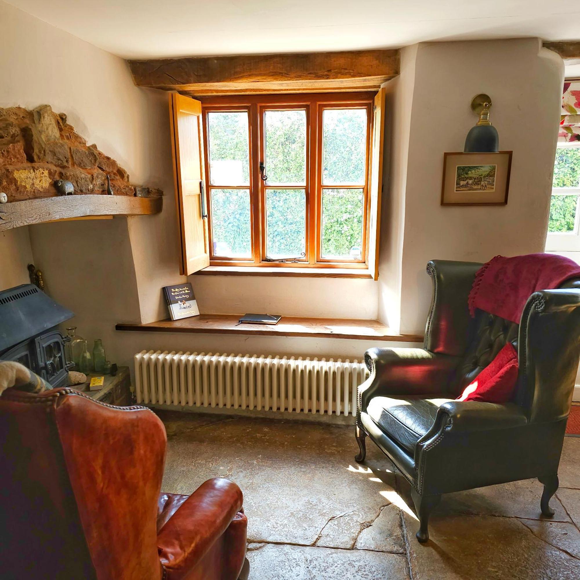 Woodview - Cosy 1840S Cottage In Chew Valley And Mendip Aonb Compton Martin Esterno foto