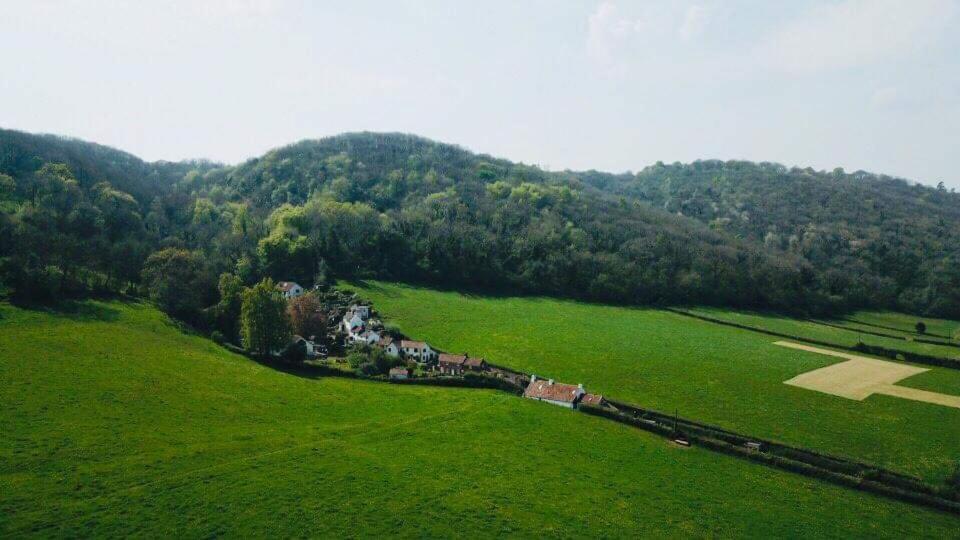 Woodview - Cosy 1840S Cottage In Chew Valley And Mendip Aonb Compton Martin Camera foto